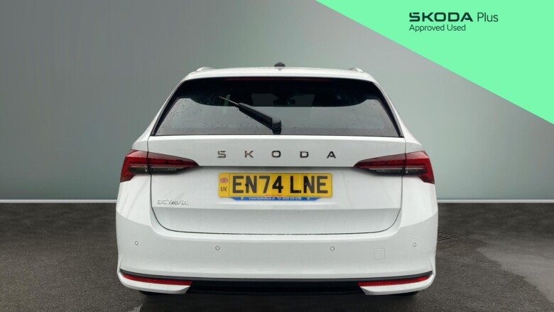 Skoda Octavia 1.5 TSI 150 e-TEC SE L 5dr DSG Petrol Estate